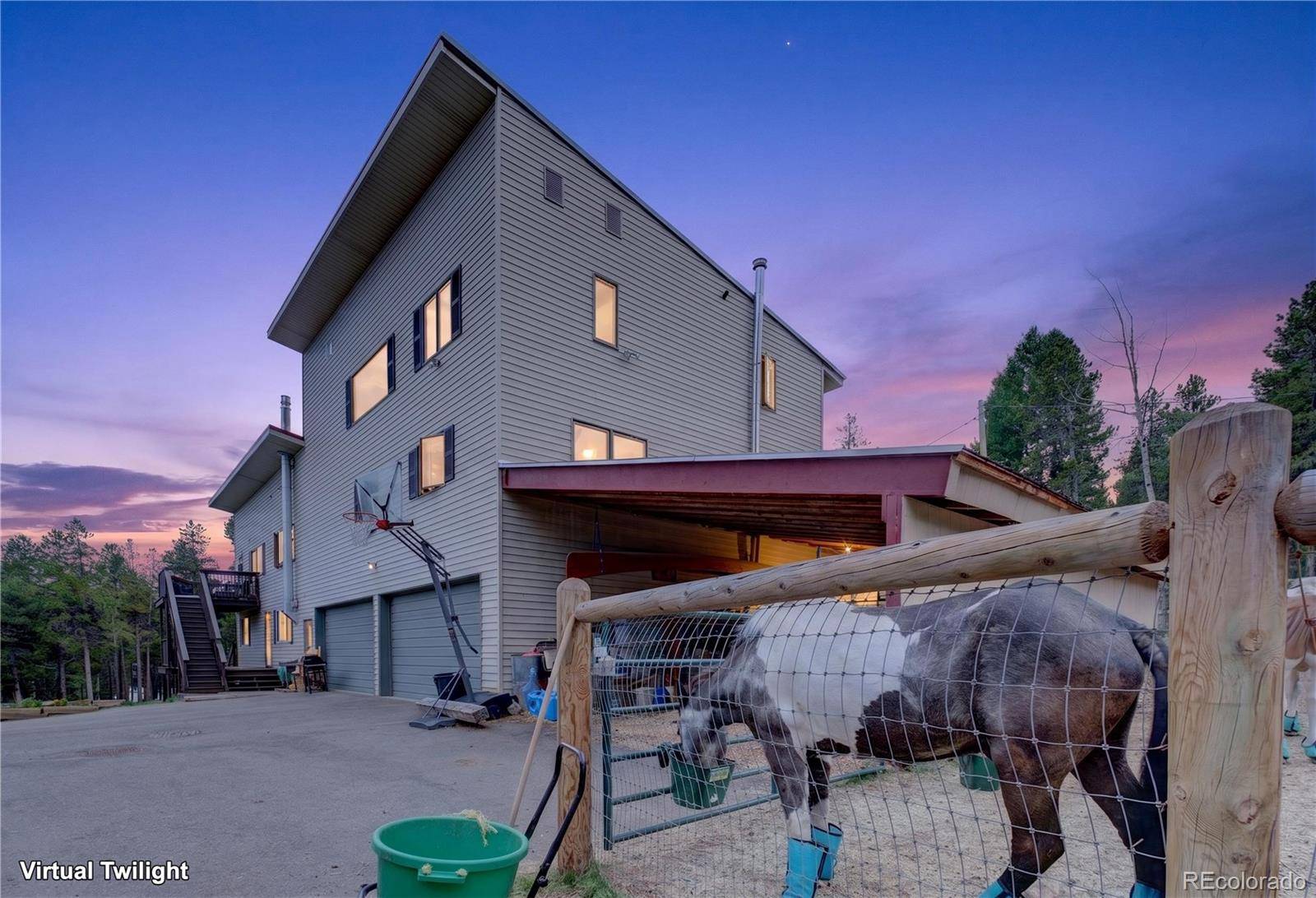 9225 Sandy LN, Conifer, CO 80433