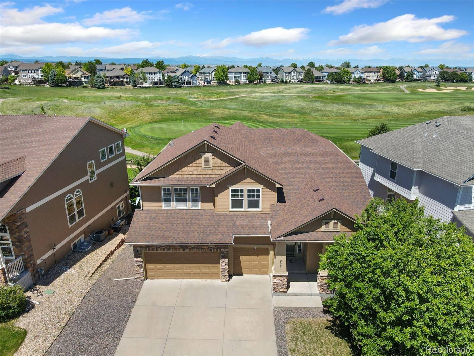 12095 Blackwell WAY, Parker, CO 80138