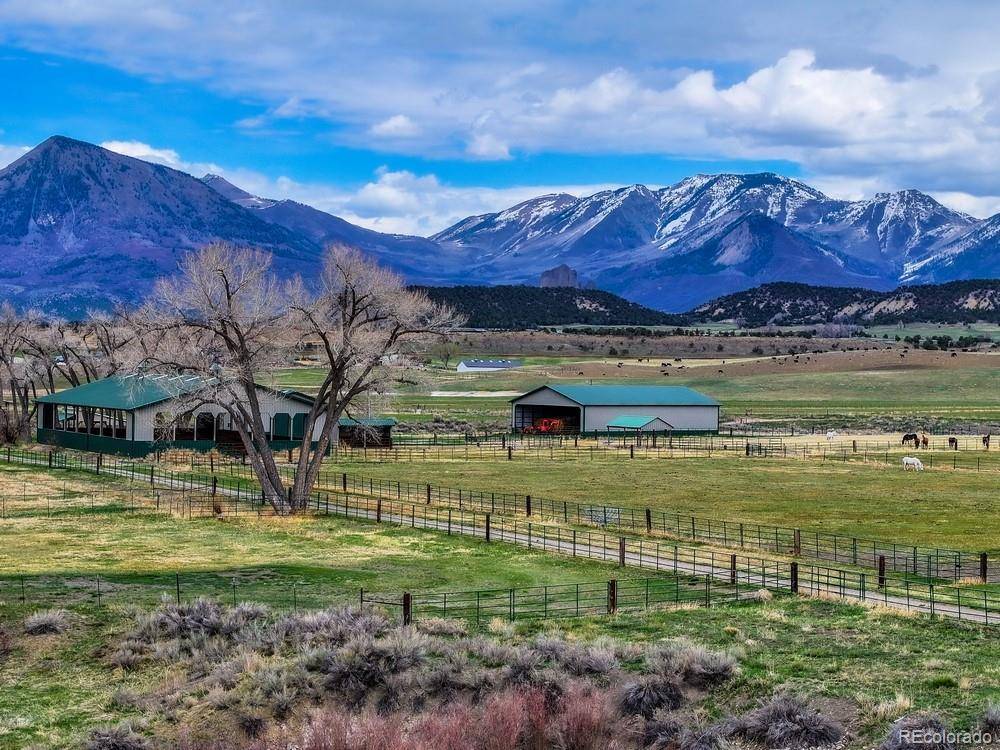 1071 Black Canyon RD, Crawford, CO 81415