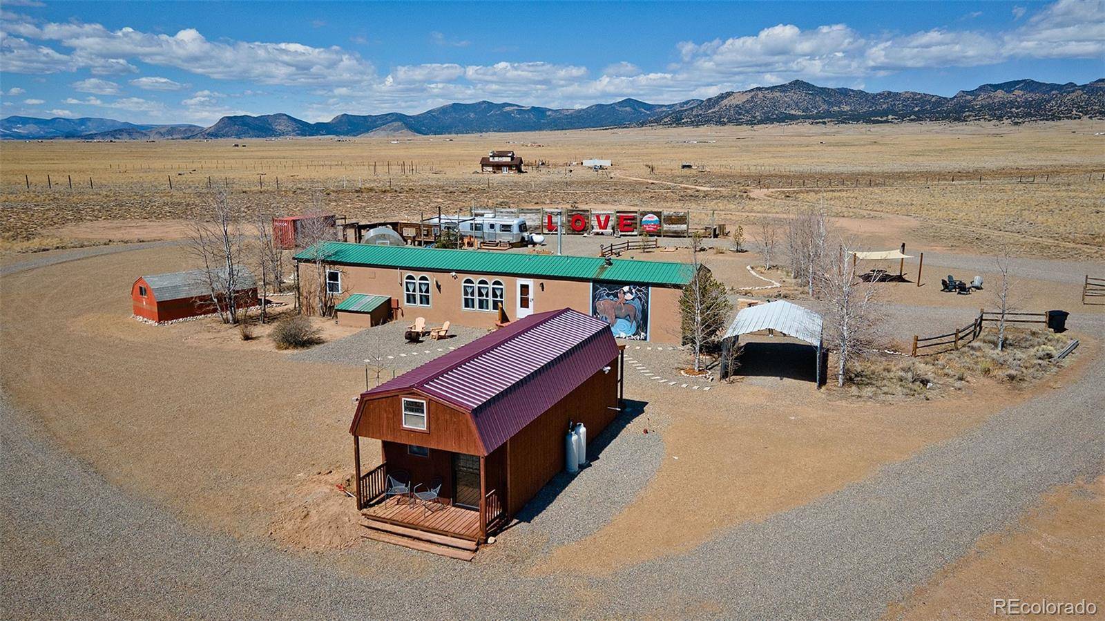 27378 Red Cloud AVE, Moffat, CO 81143