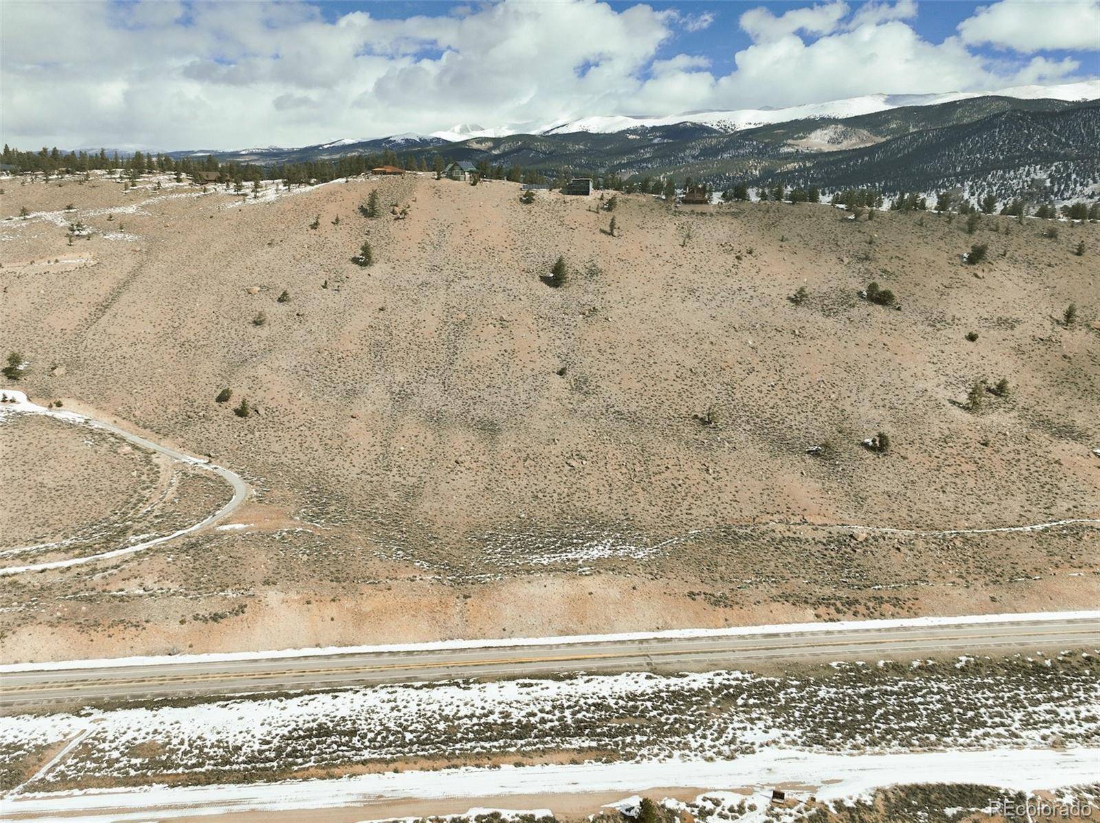 Parcel 1-B Tract 1, Twin Lakes, CO 81251