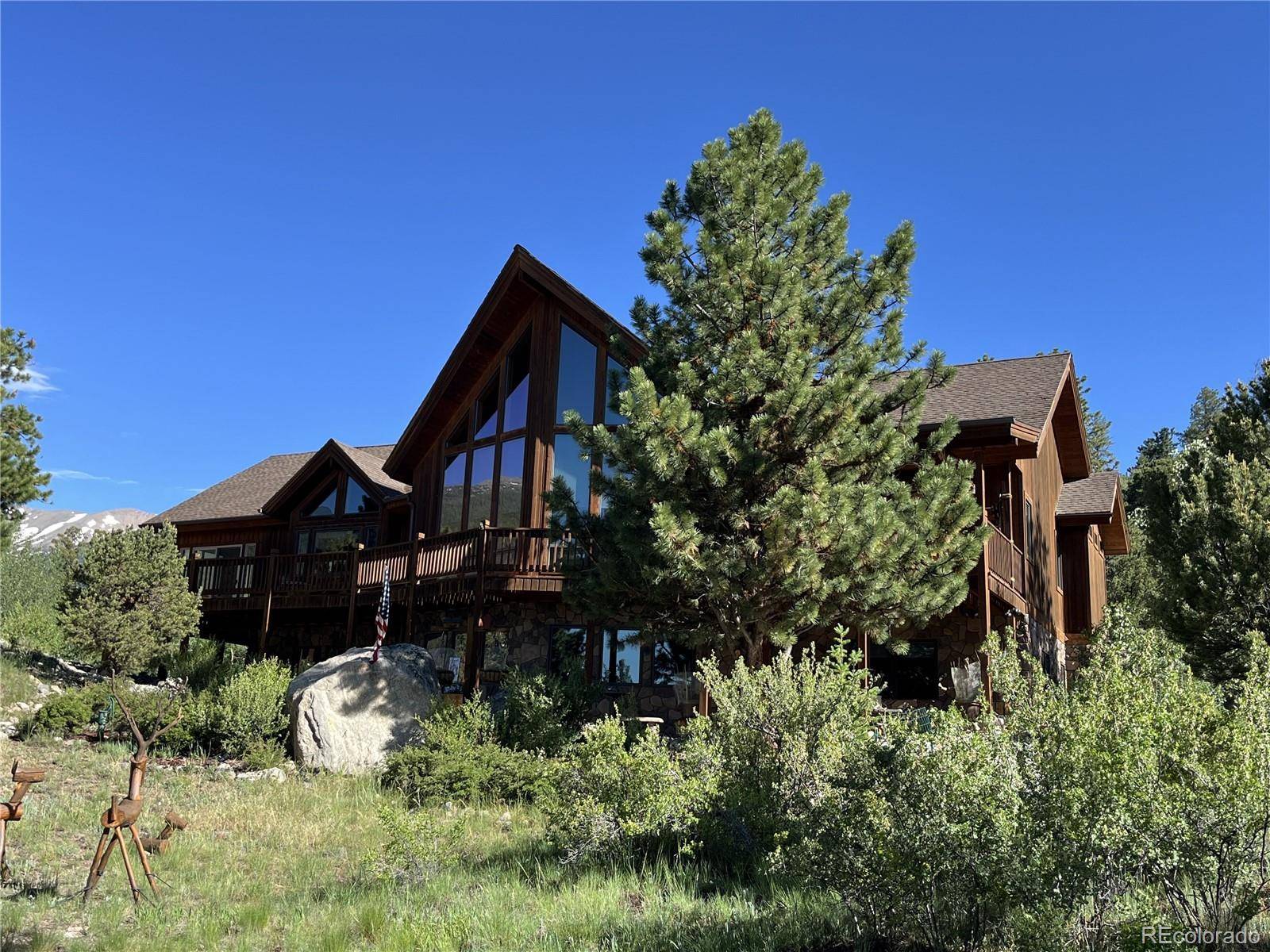 30054 Creek RUN, Buena Vista, CO 81211