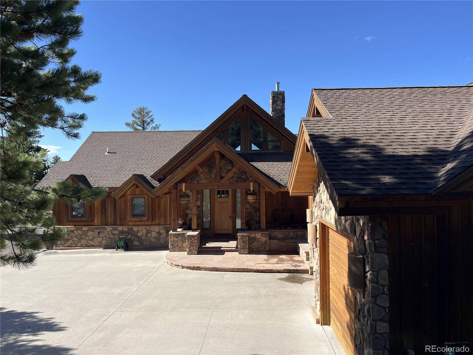 30054 Creek RUN, Buena Vista, CO 81211