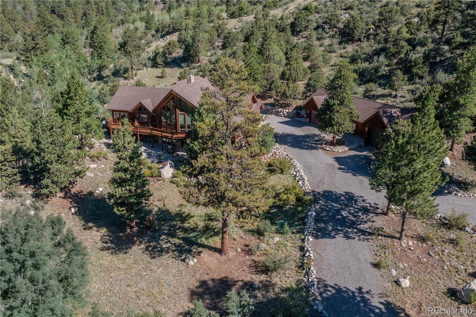 30054 Creek RUN, Buena Vista, CO 81211