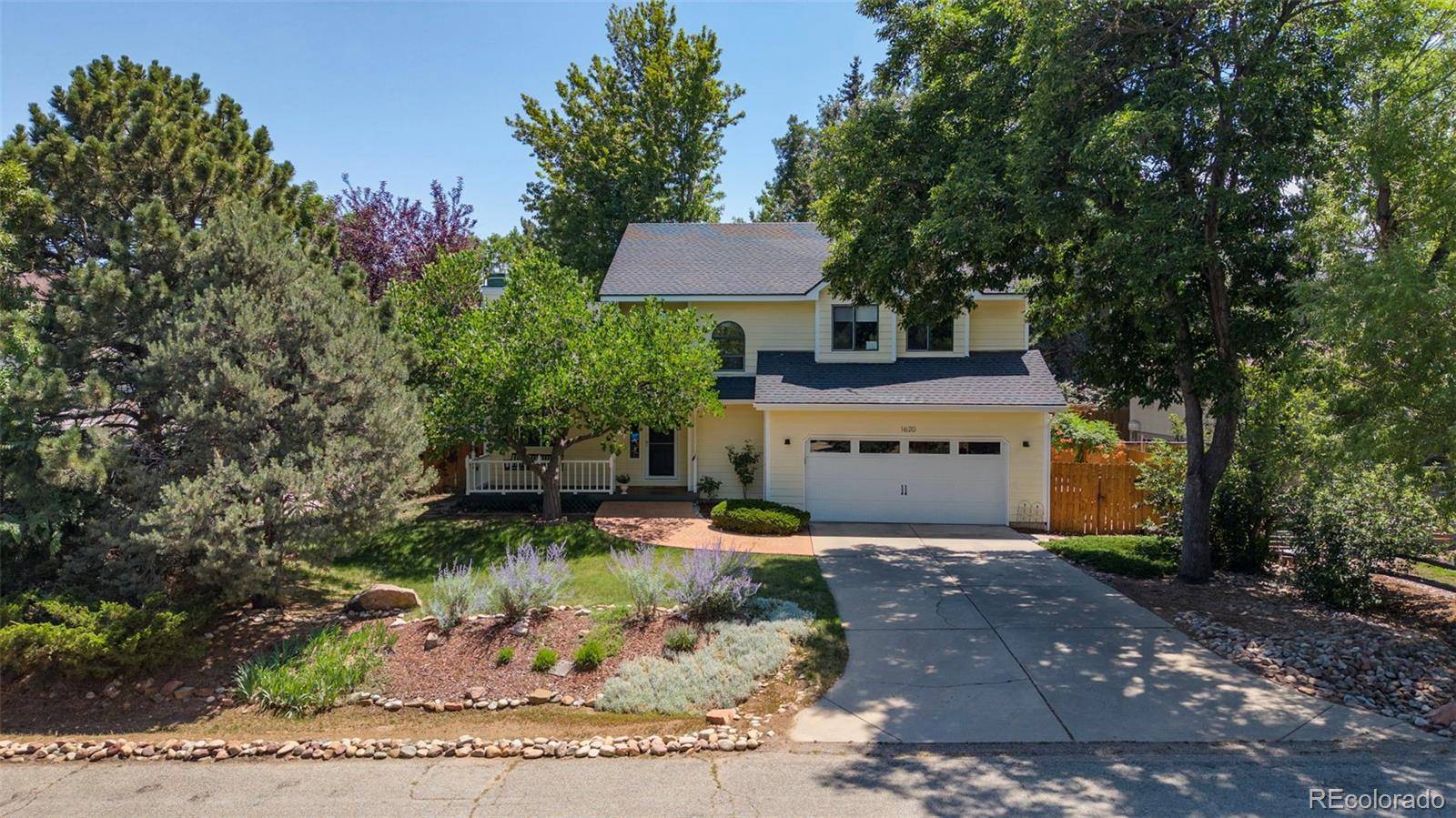 1620 Oak AVE, Boulder, CO 80304