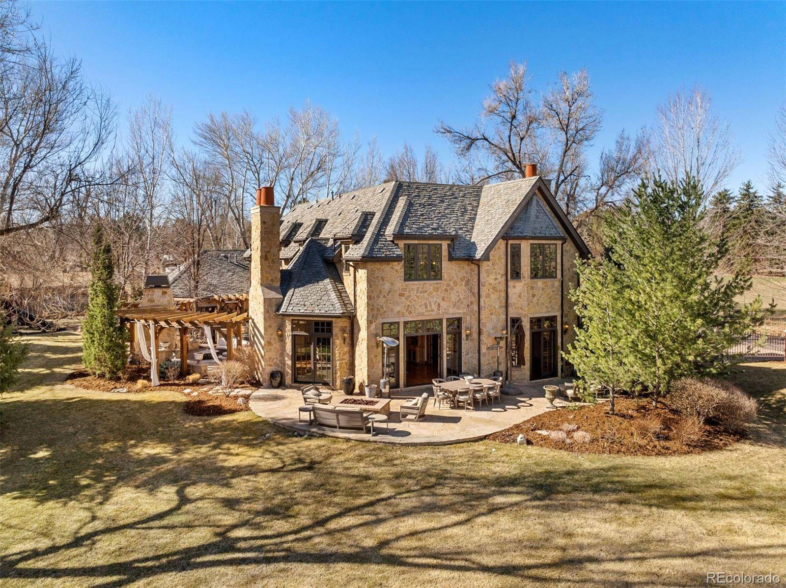 4160 S Humboldt ST, Cherry Hills Village, CO 80113