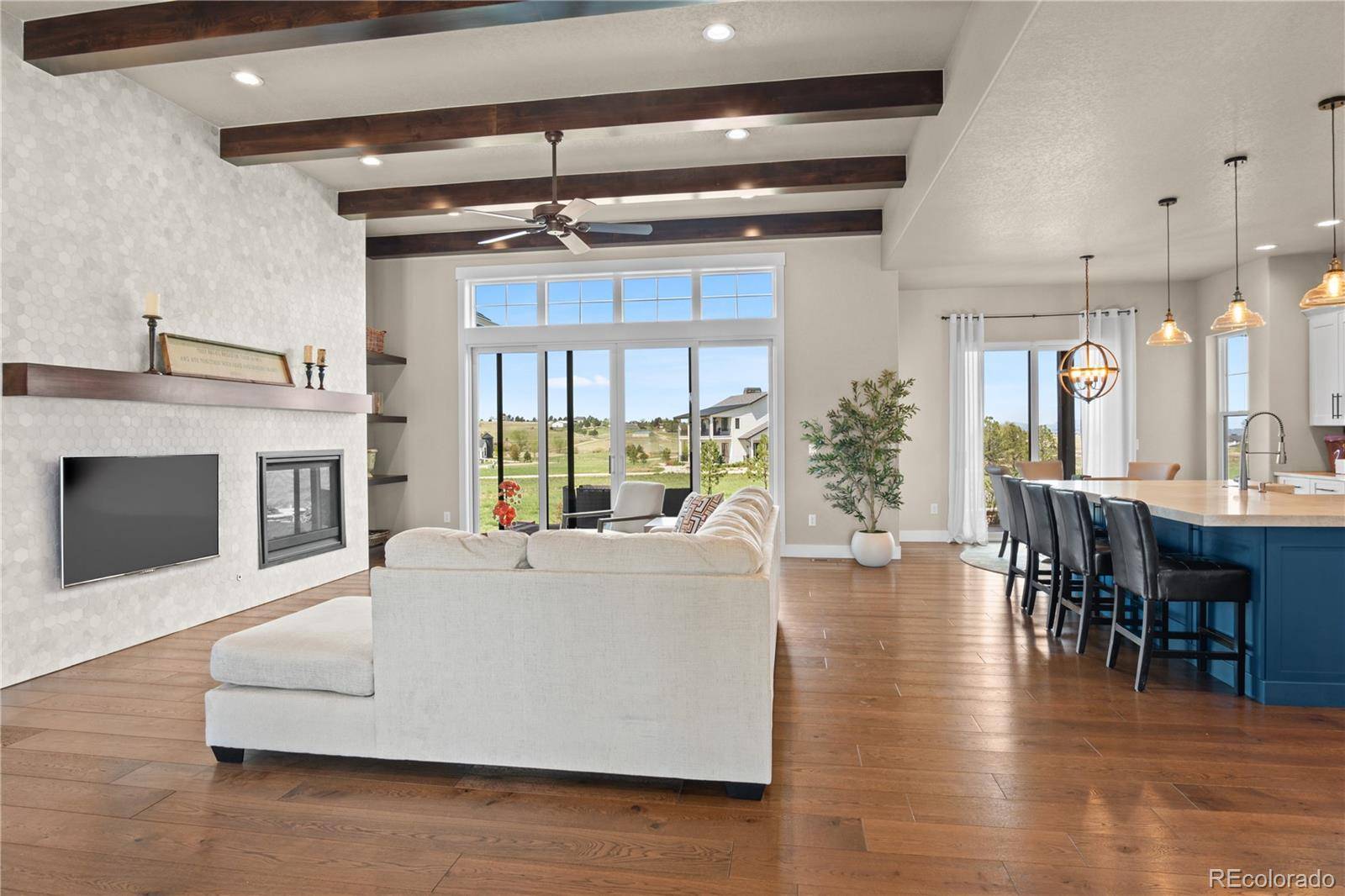 2741 Morning Run CT, Franktown, CO 80116