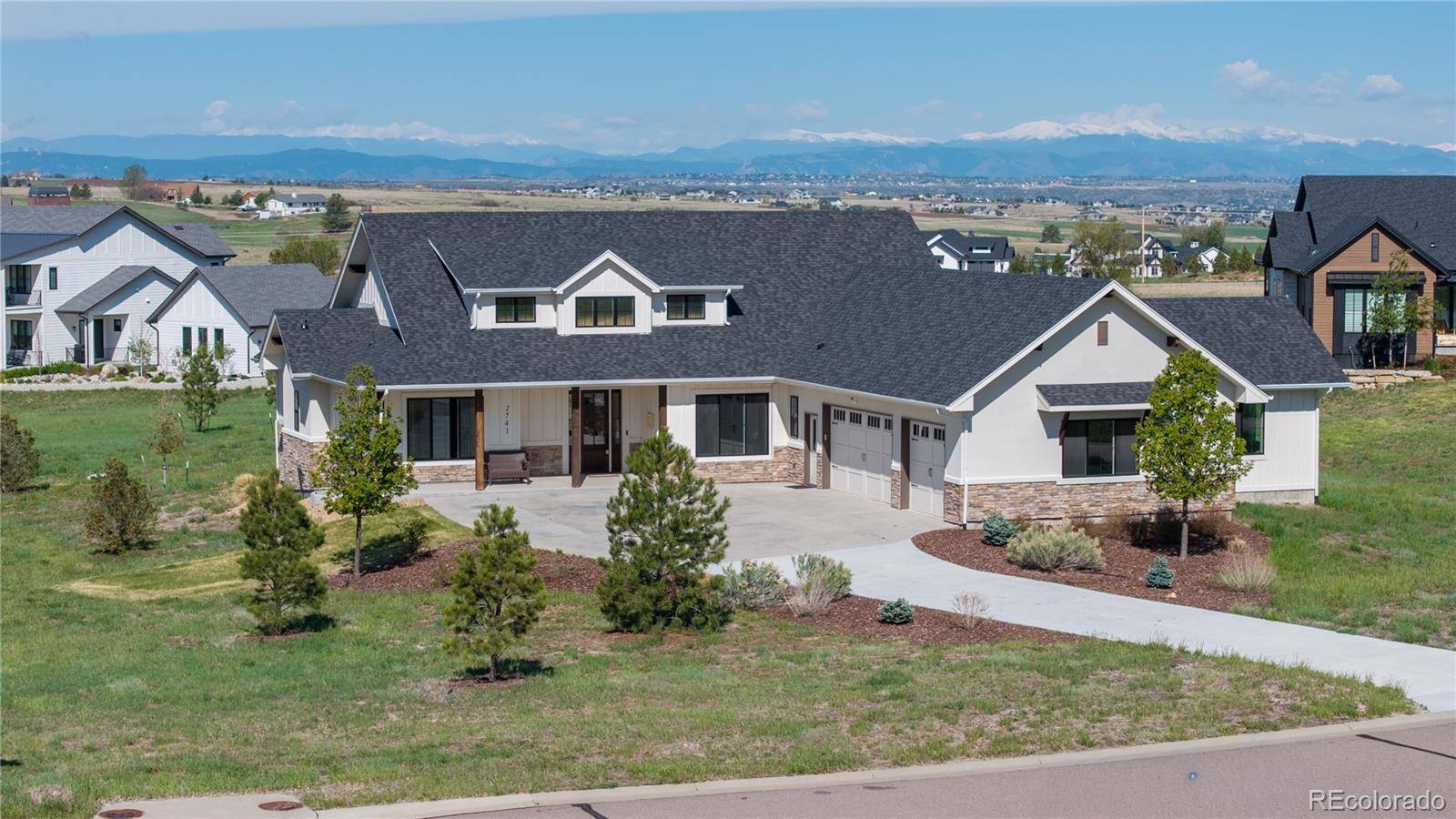 2741 Morning Run CT, Franktown, CO 80116