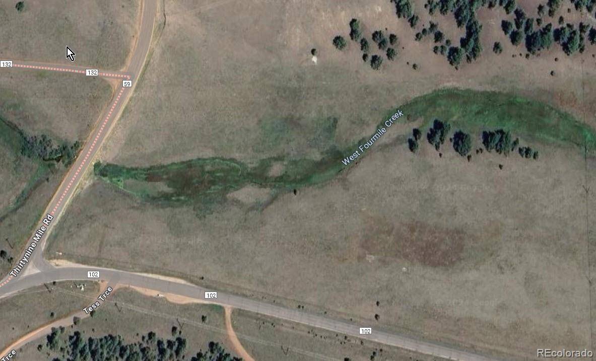 CO 102, Guffey, CO 80820