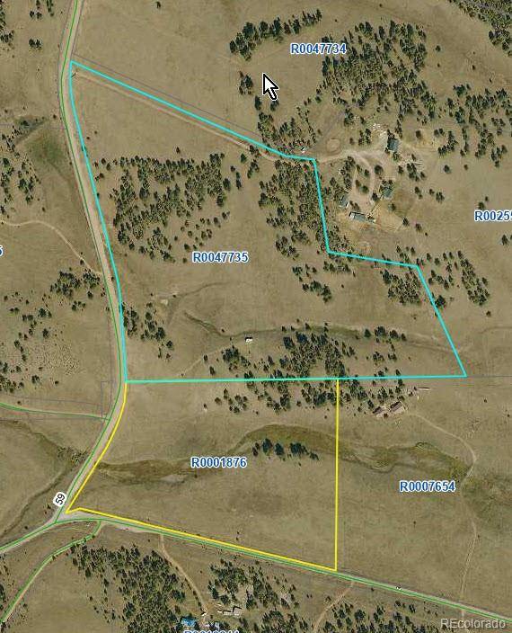 CO 102, Guffey, CO 80820