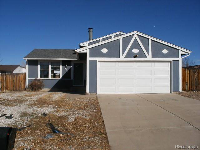 2315 Newcastle DR, Pueblo, CO 81008