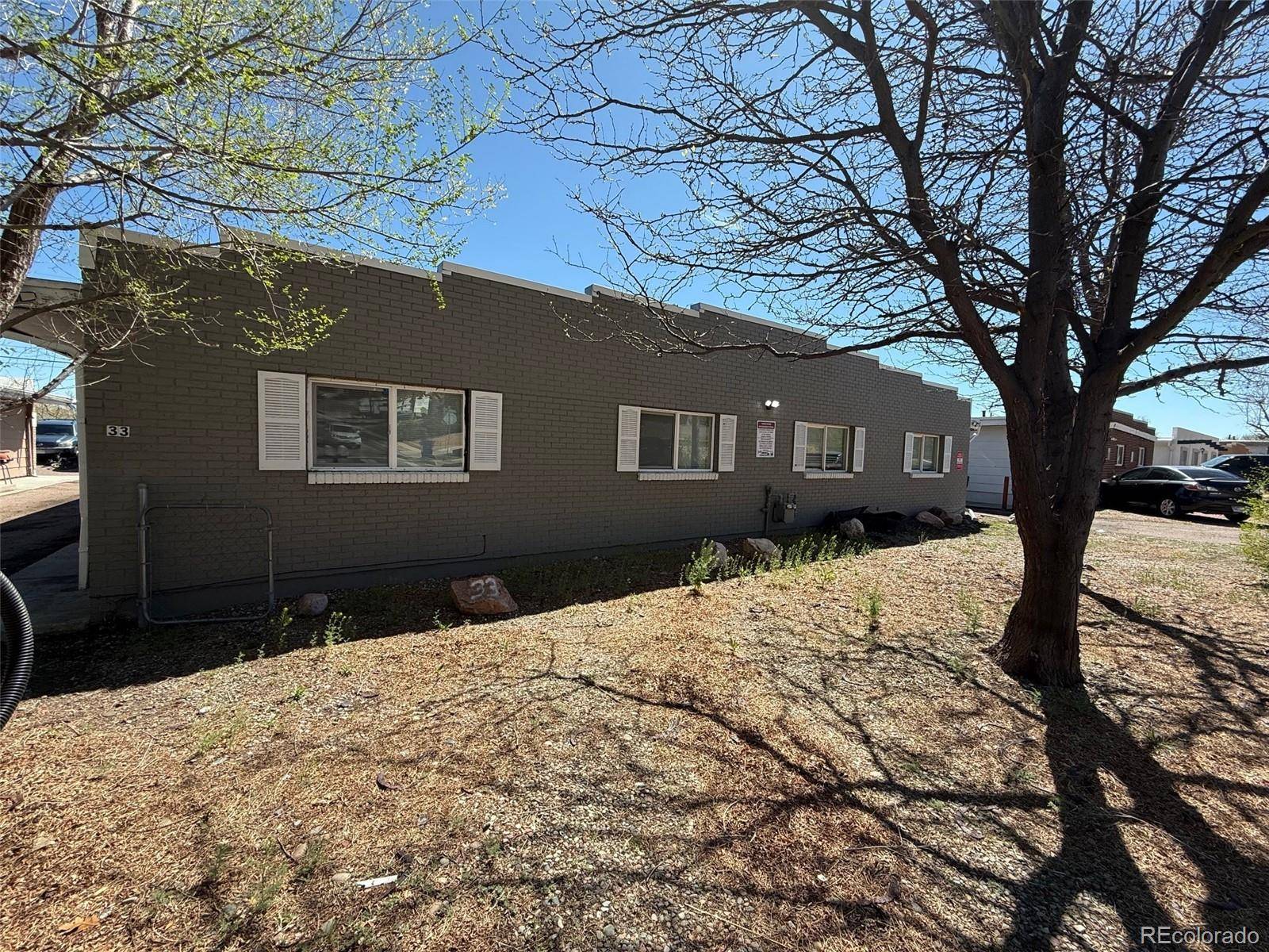 33 University DR, Colorado Springs, CO 80910