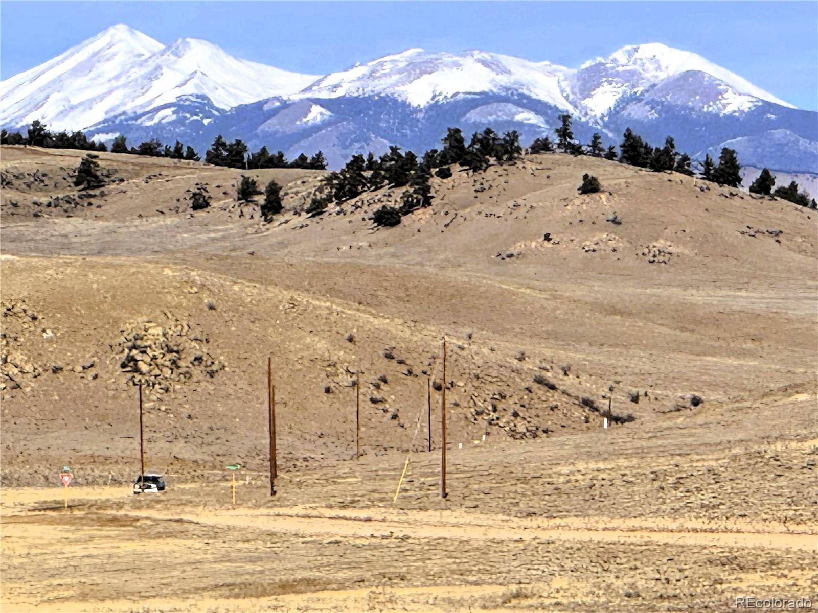 14501 Chickasaw RD, Hartsel, CO 80449