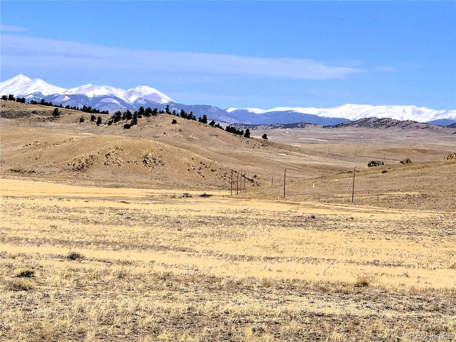 14501 Chickasaw RD, Hartsel, CO 80449