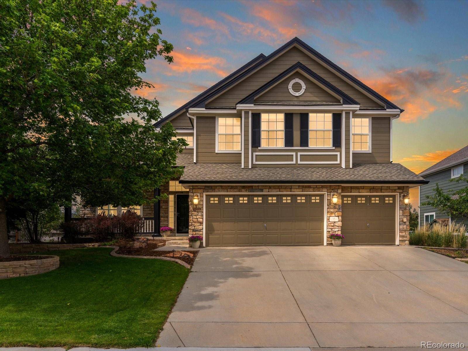 11691 Riverdale DR, Parker, CO 80138