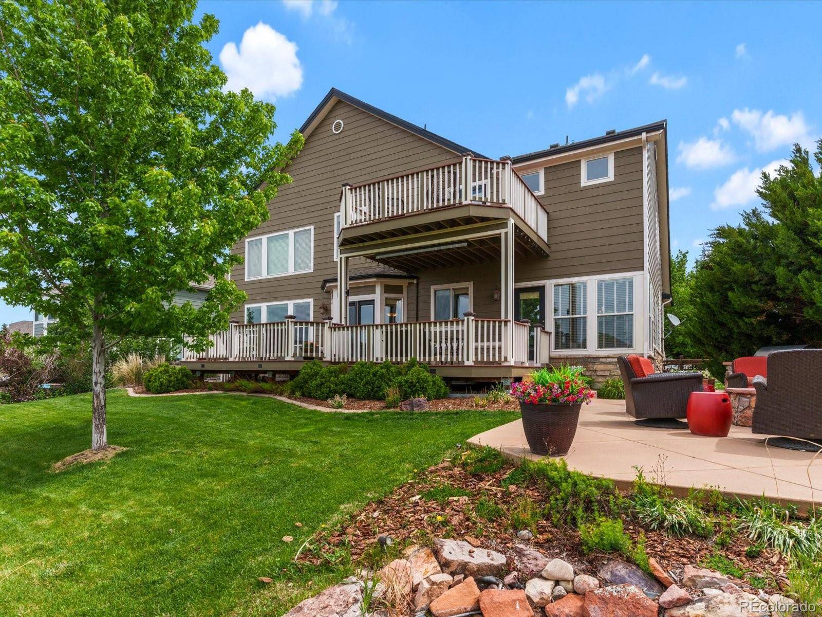 11691 Riverdale DR, Parker, CO 80138