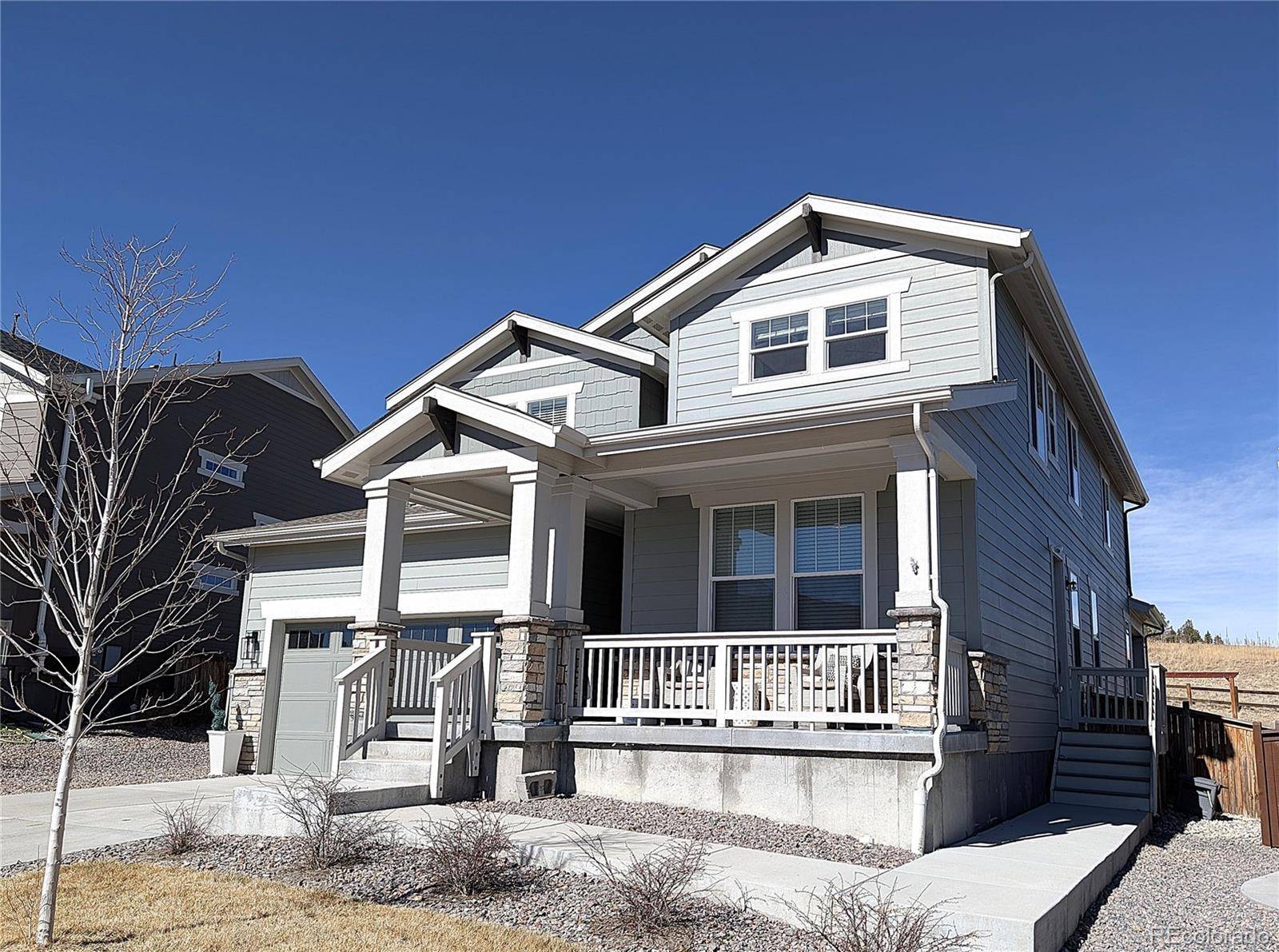 1279 Black Haw ST, Elizabeth, CO 80107