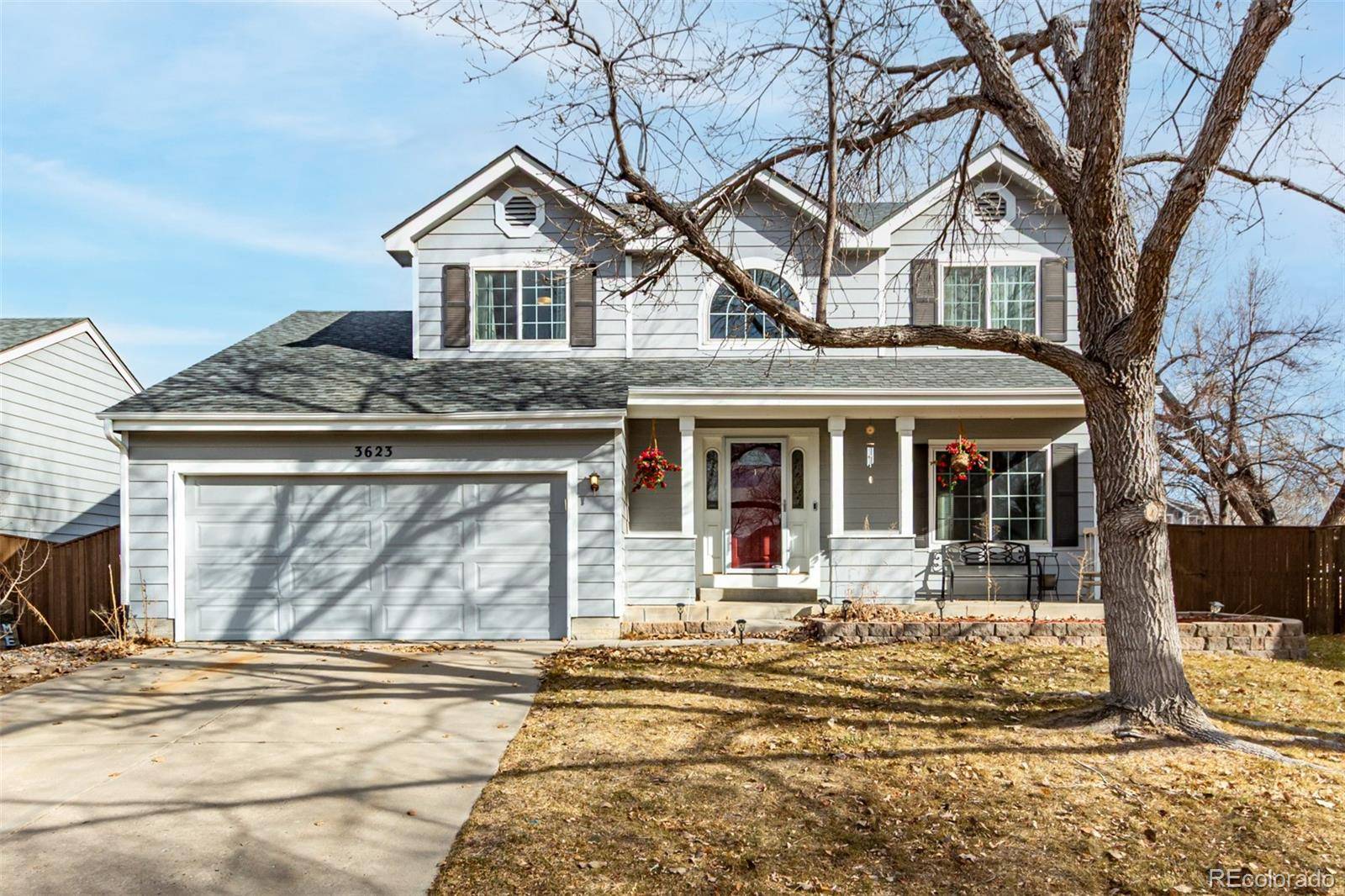 3623 Rosewalk CIR, Highlands Ranch, CO 80129