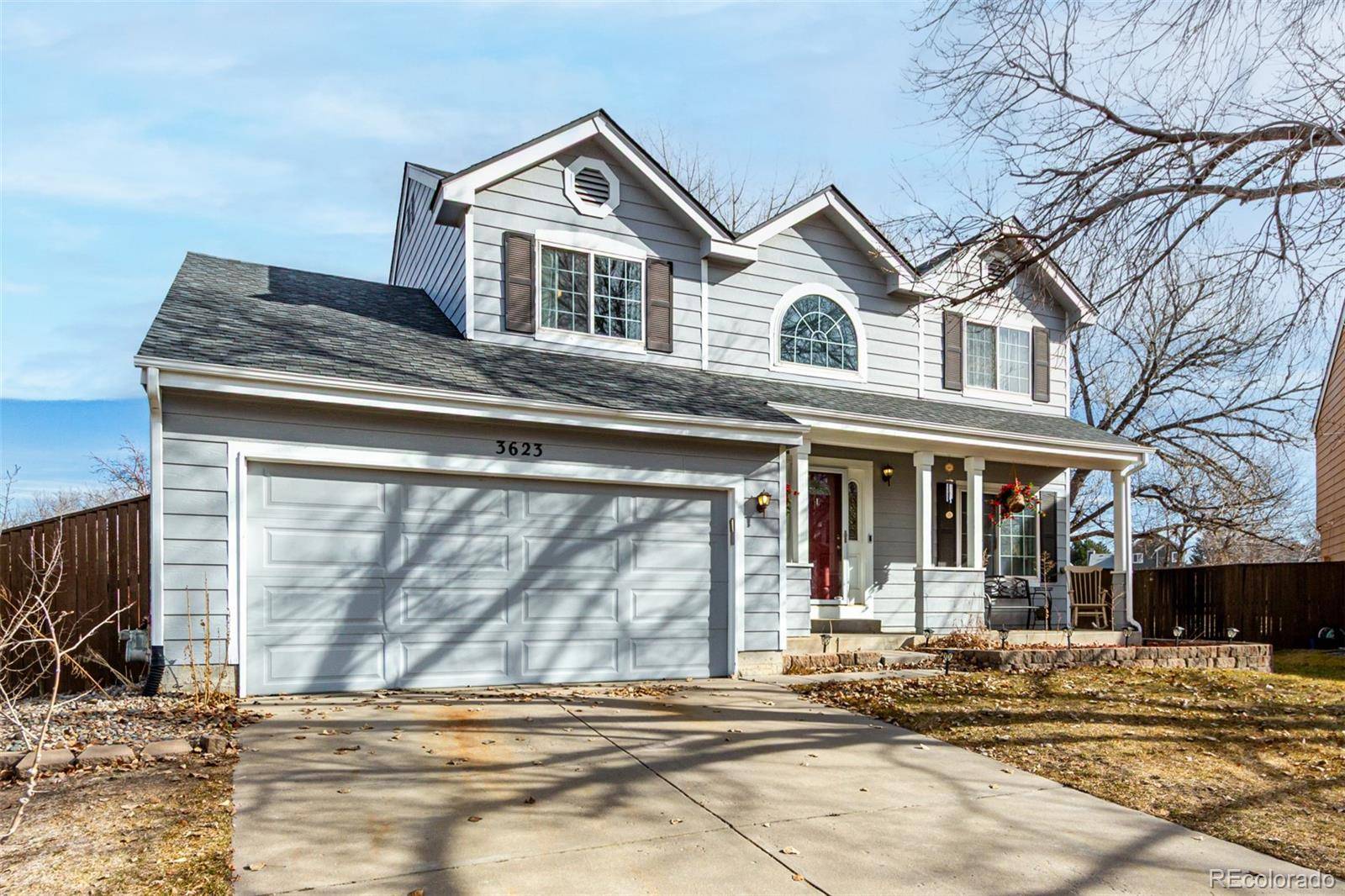 3623 Rosewalk CIR, Highlands Ranch, CO 80129