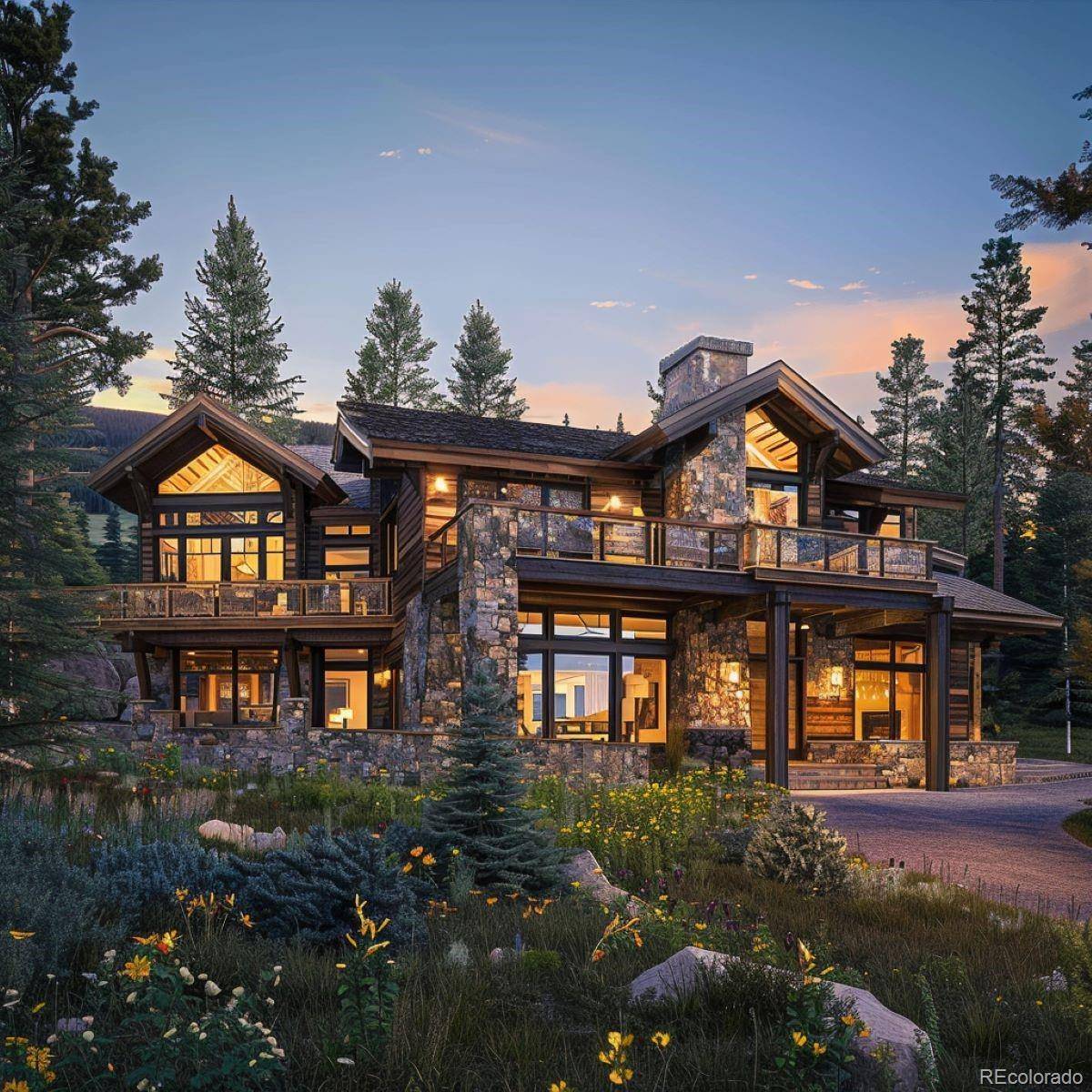 550 Gold Run RD, Breckenridge, CO 80424