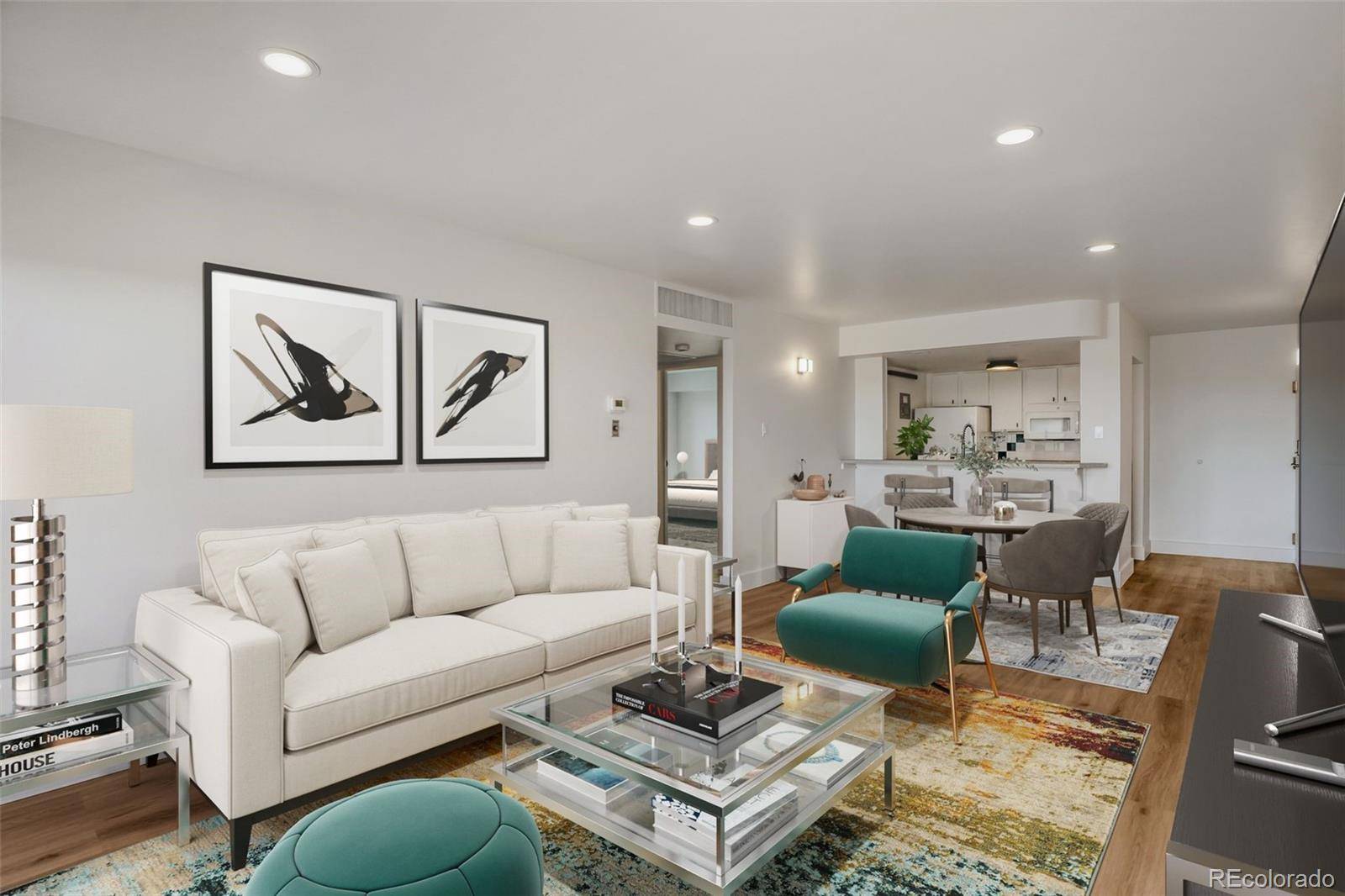 400 S Lafayette ST #1207, Denver, CO 80209