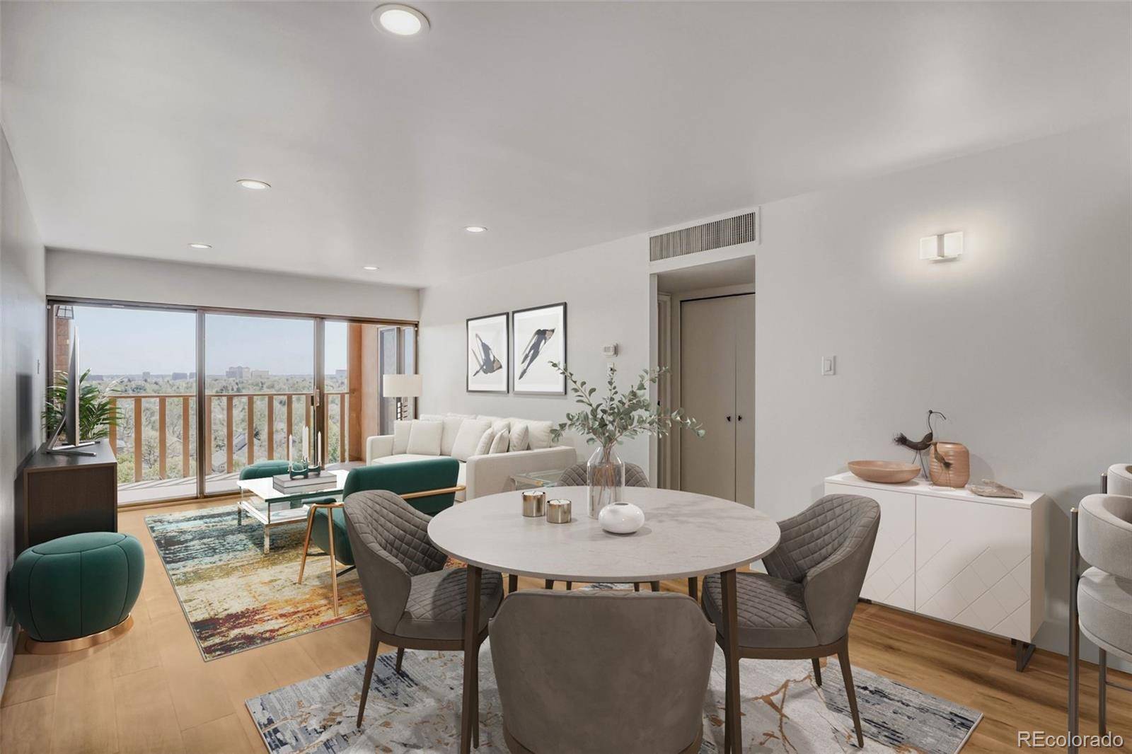 400 S Lafayette ST #1207, Denver, CO 80209