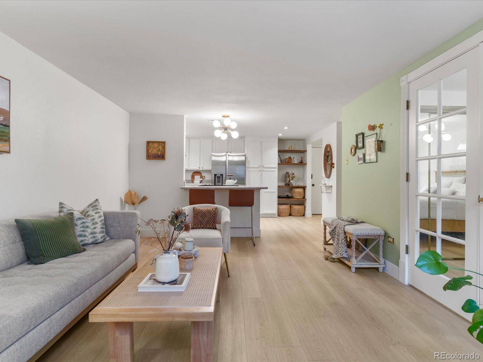 1050 N Lafayette ST #105, Denver, CO 80218