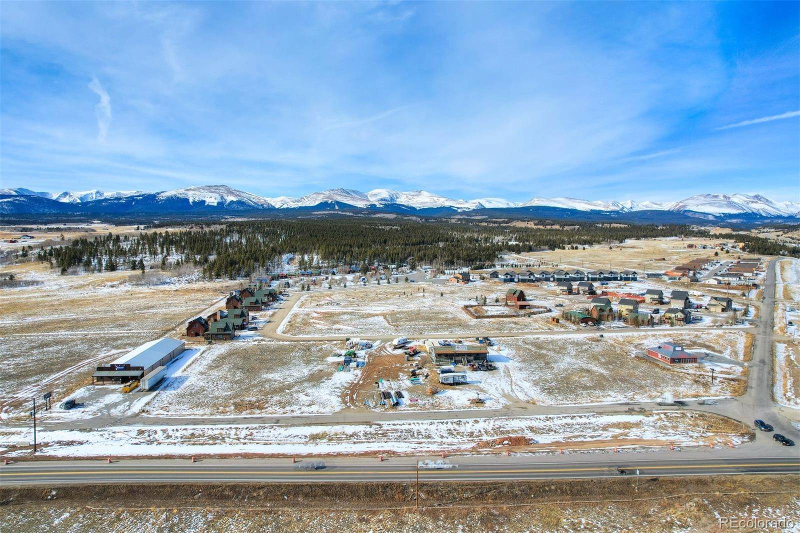 71 Frontage RD, Fairplay, CO 80440
