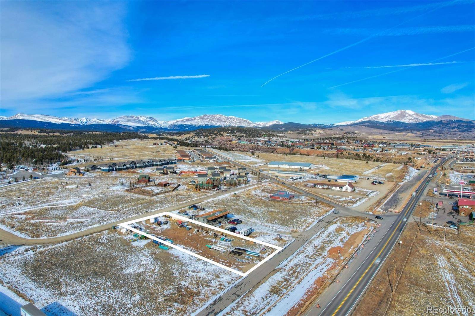 71 Frontage RD, Fairplay, CO 80440