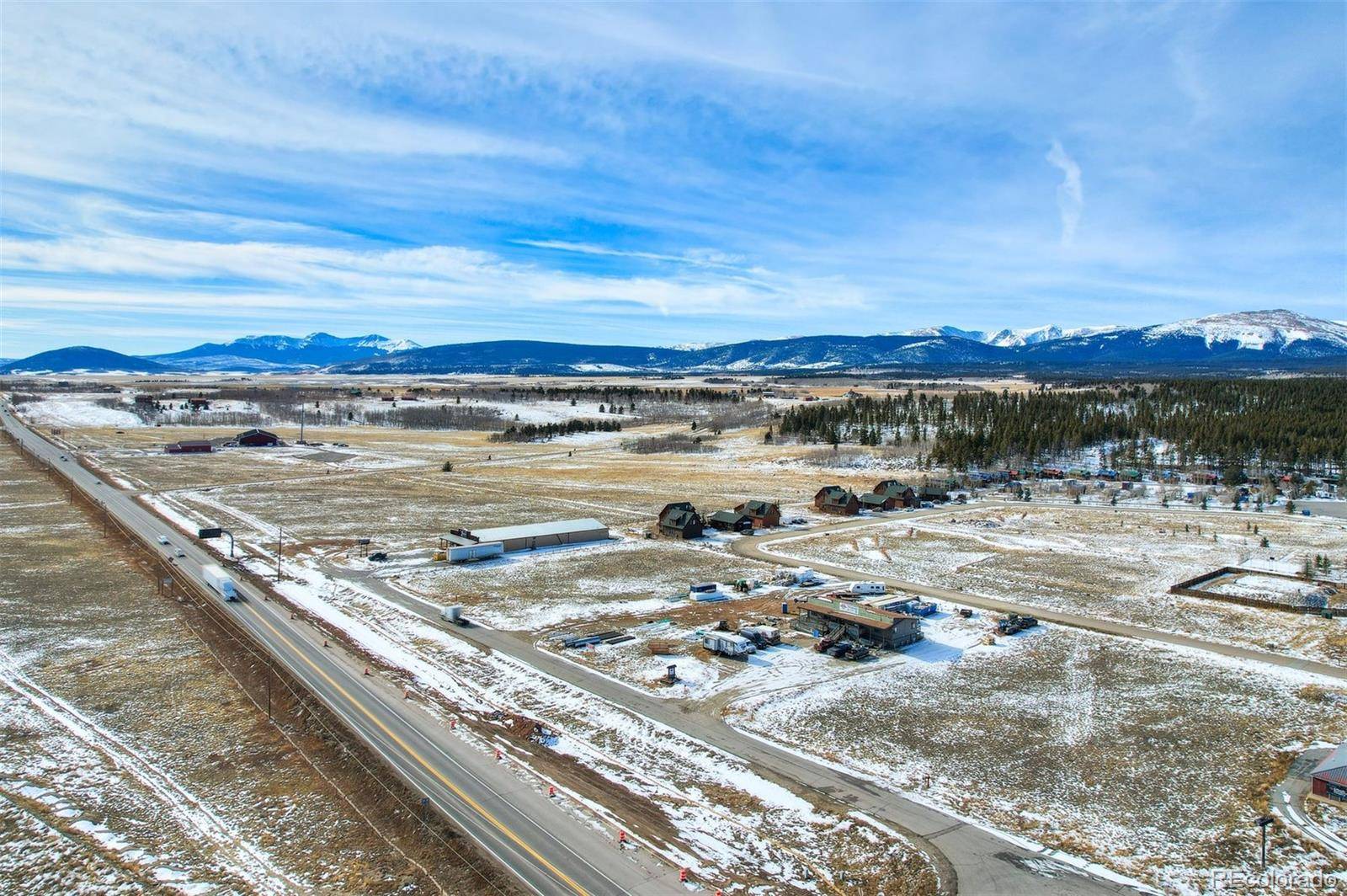 71 Frontage RD, Fairplay, CO 80440