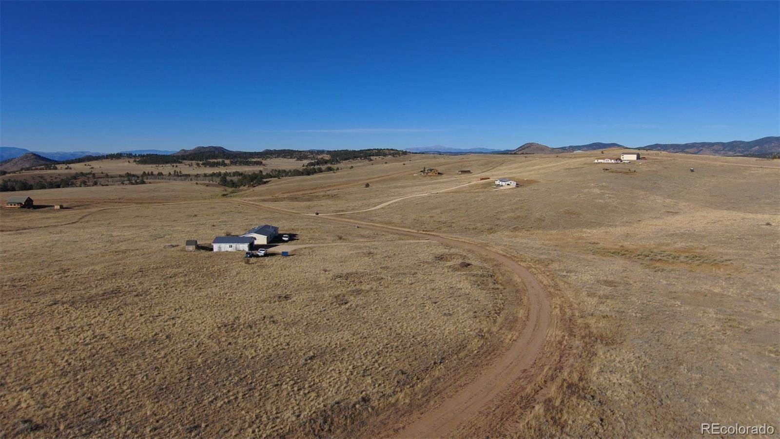 152 Wulsten WAY, Westcliffe, CO 81252