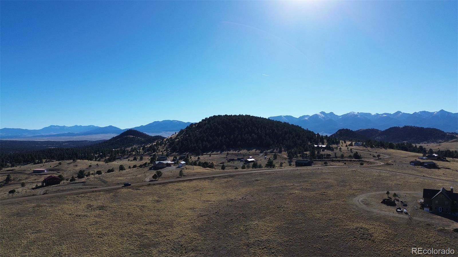 152 Wulsten WAY, Westcliffe, CO 81252