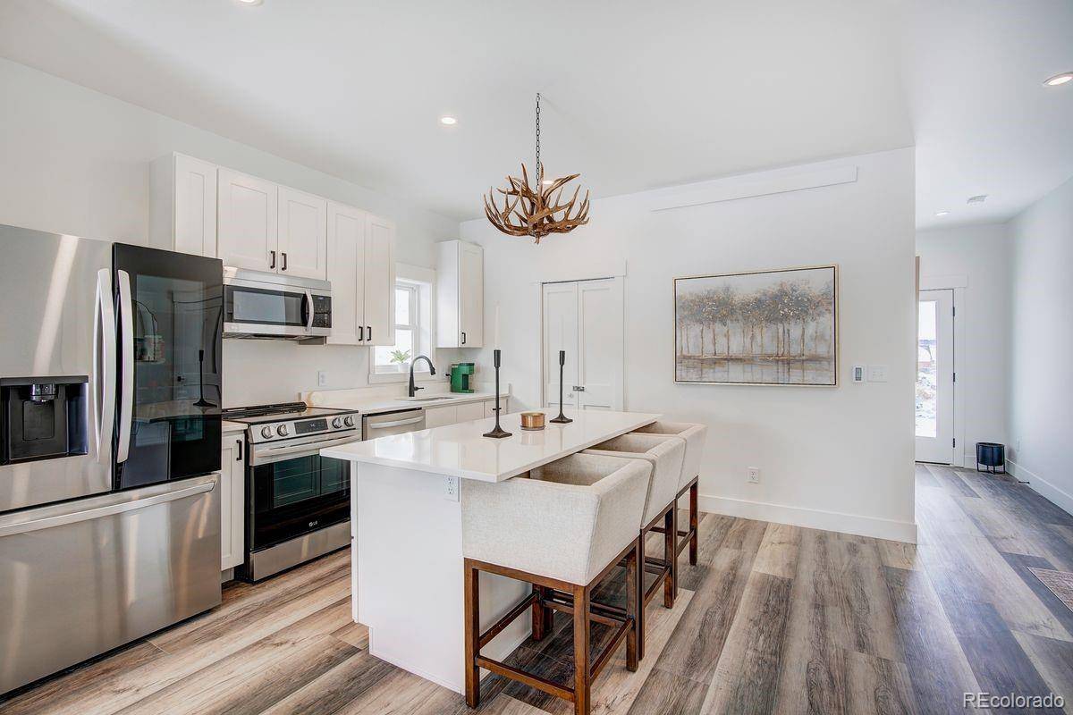 58 Star Rock DR #A, Fairplay, CO 80440