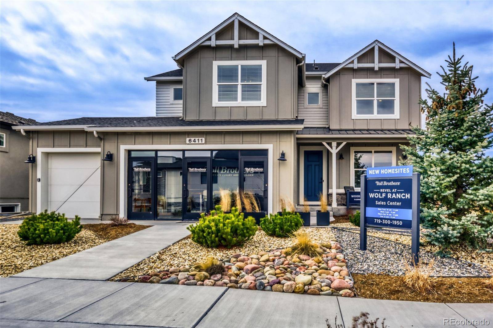 6411 Tumble Creek DR, Colorado Springs, CO 80924