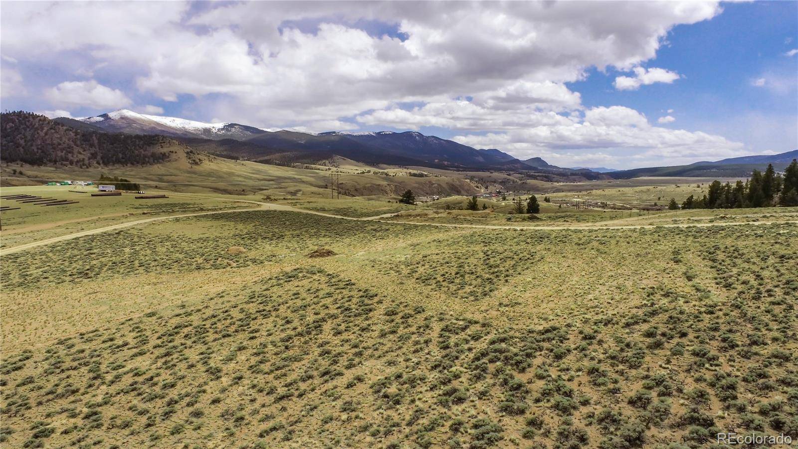 1111 George Safken RD, Twin Lakes, CO 81251