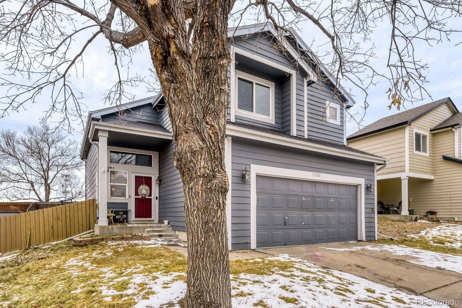 17030 Foxton DR, Parker, CO 80134
