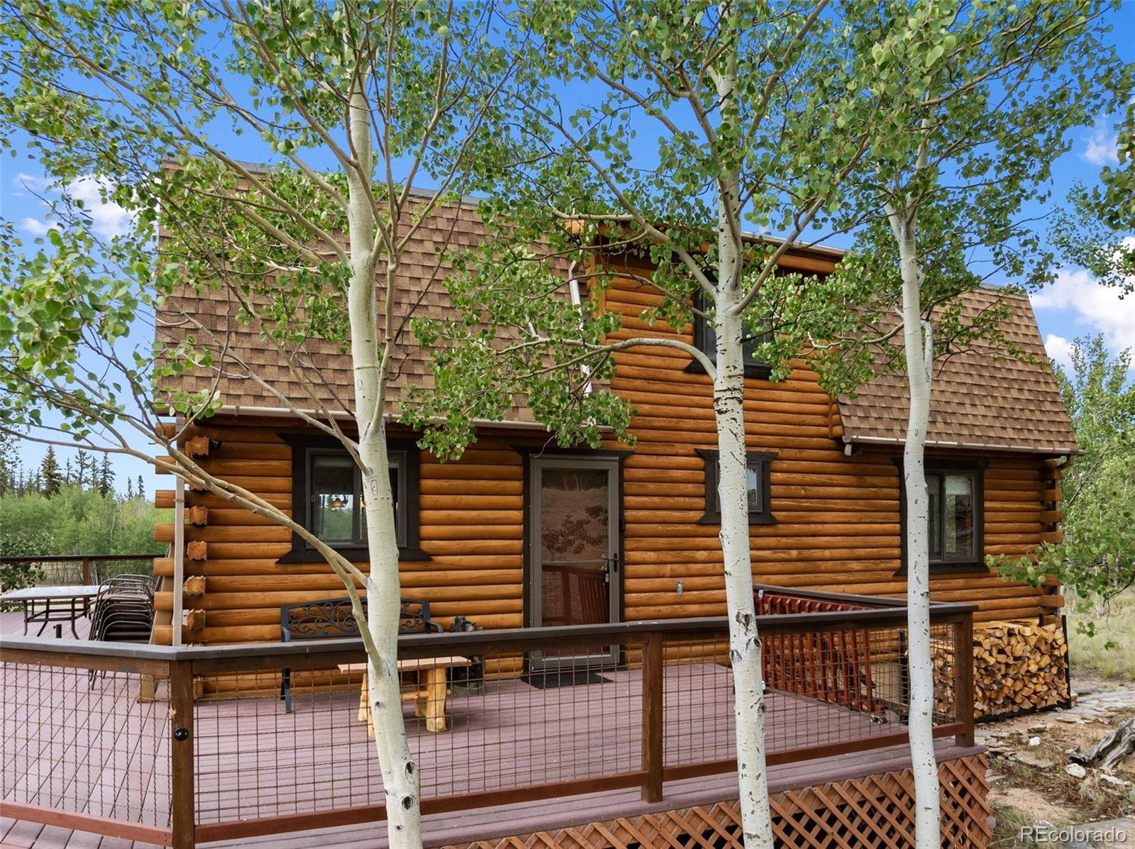 2387 Buffalo Ridge RD, Como, CO 80432