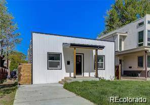 2443 S Williams ST, Denver, CO 80210