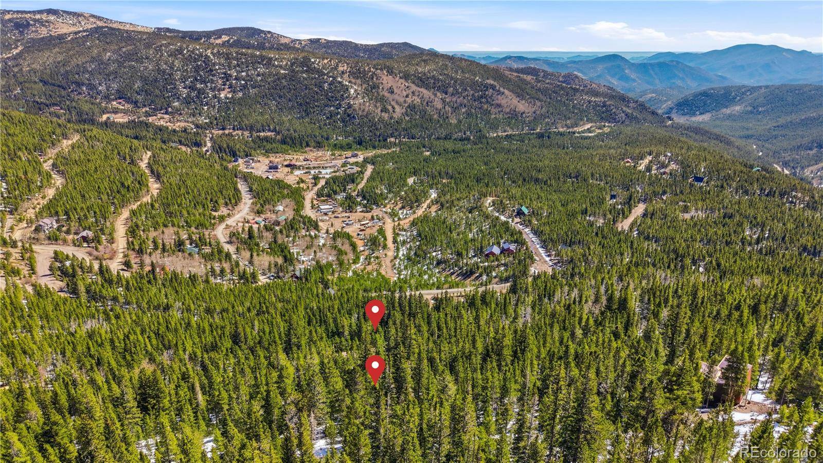 Lot 468 Hillside RD, Idaho Springs, CO 80452