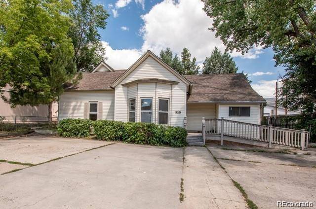 325 E Kiowa AVE, Elizabeth, CO 80107