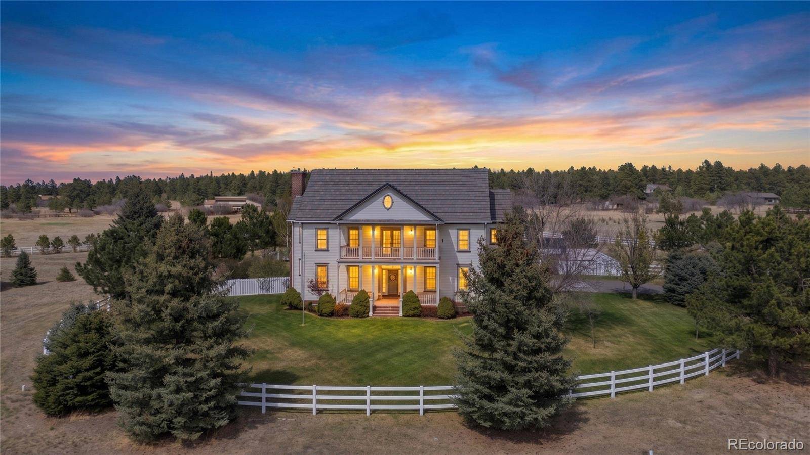 458 Grey Squirrel WAY, Franktown, CO 80116