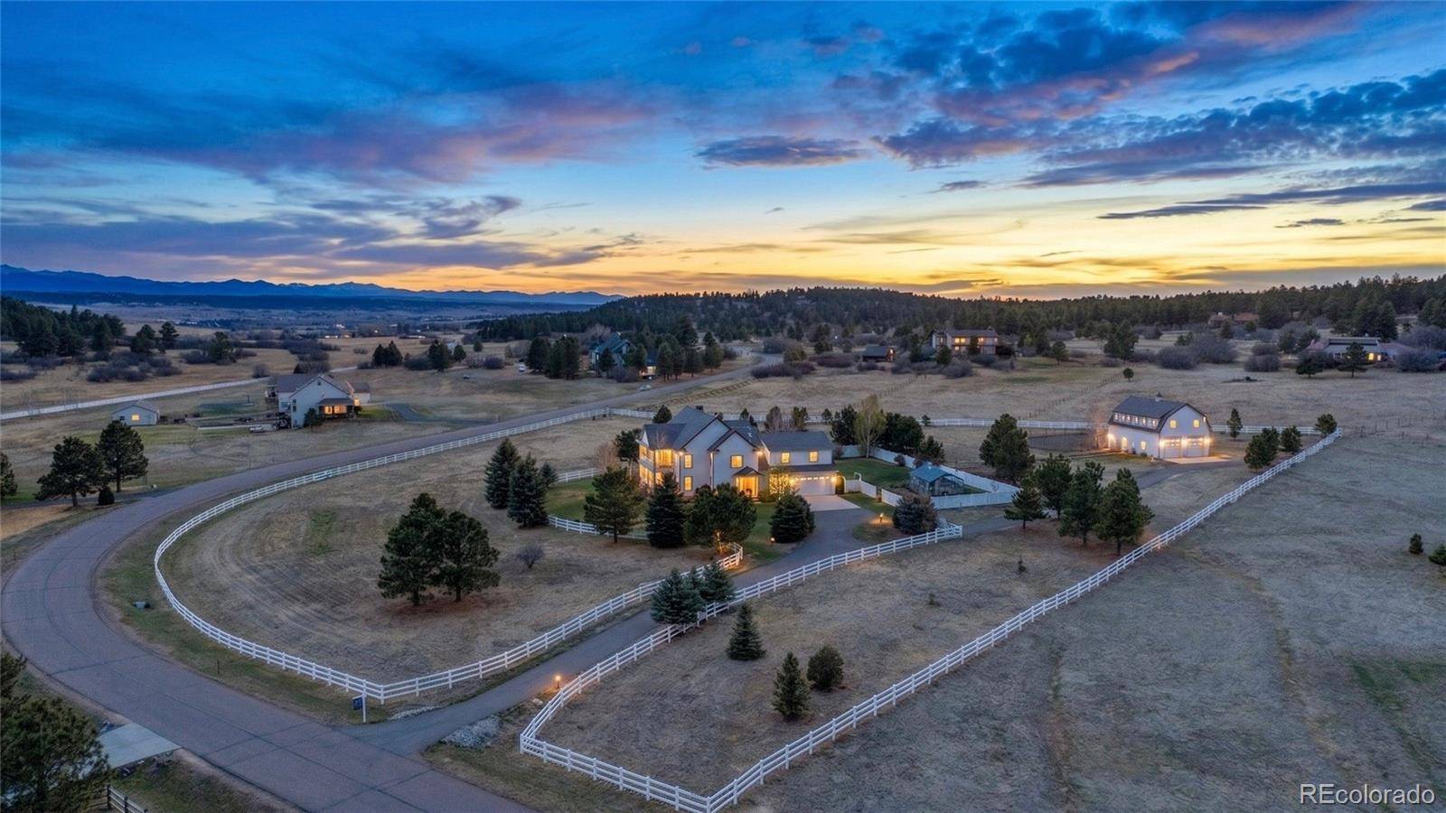 458 Grey Squirrel WAY, Franktown, CO 80116