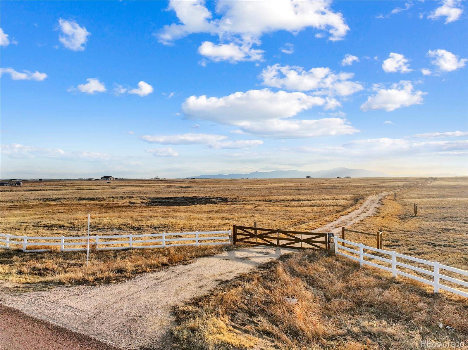 7950 N Peyton HWY, Peyton, CO 80831
