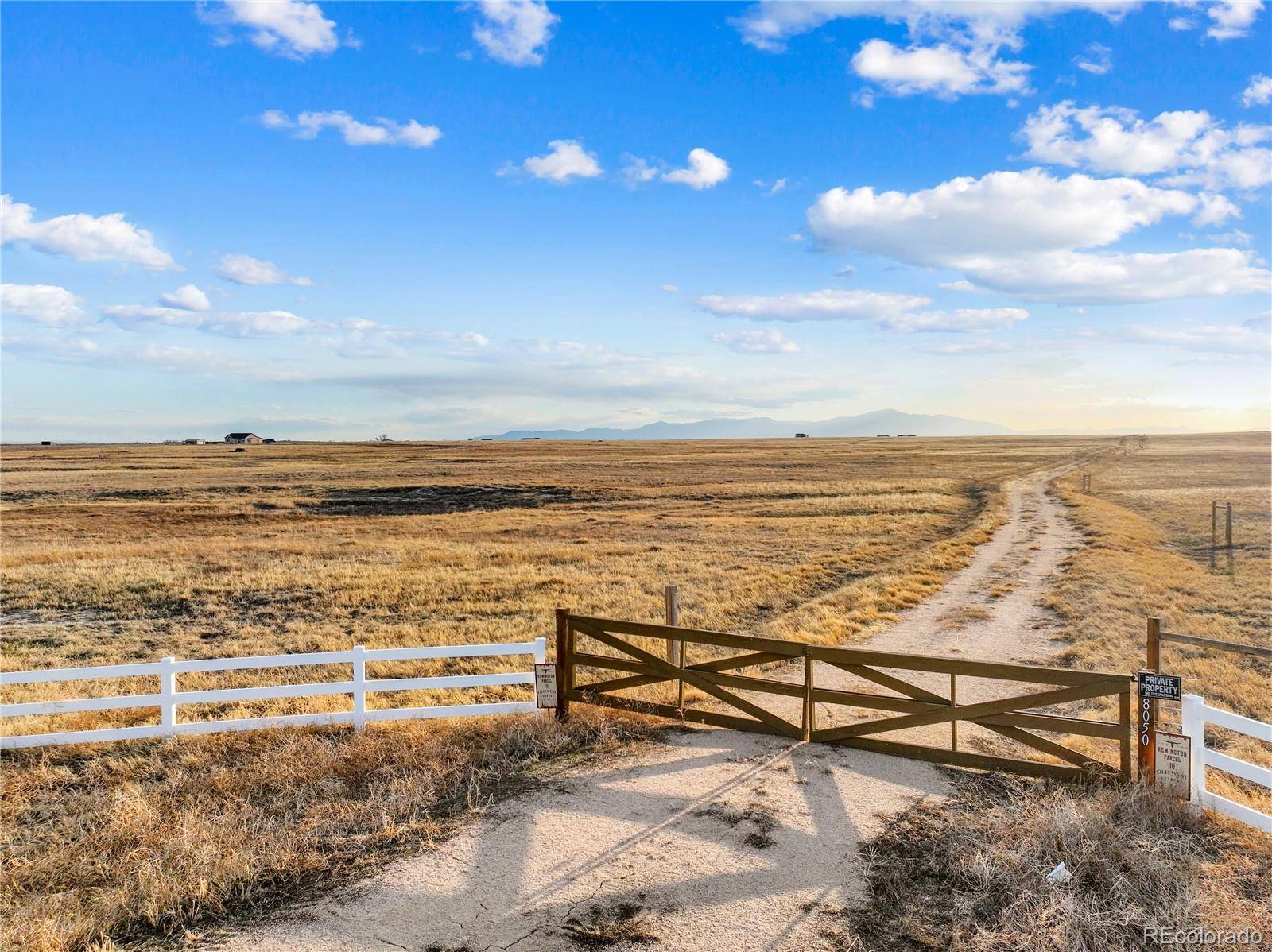 7950 N Peyton HWY, Peyton, CO 80831
