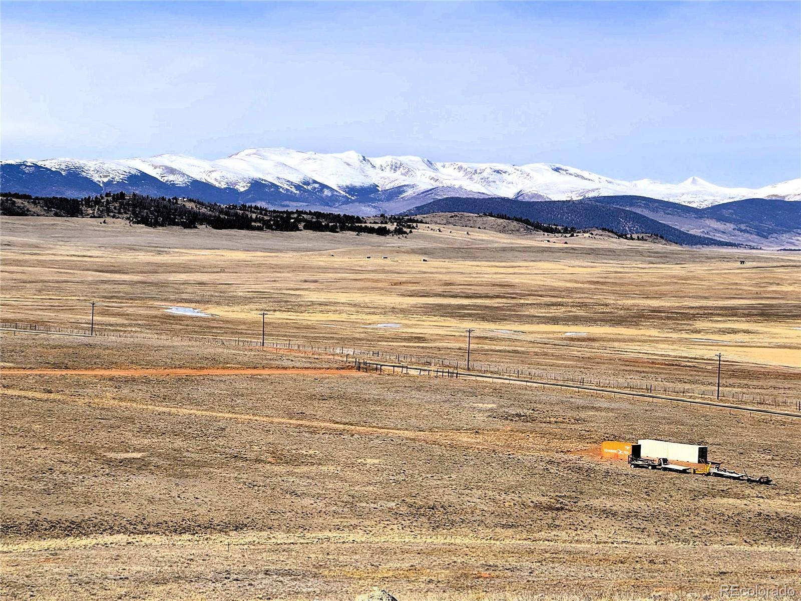 Sioux RD, Hartsel, CO 80449