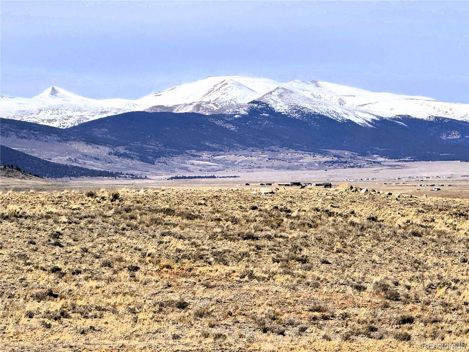 Sioux RD, Hartsel, CO 80449