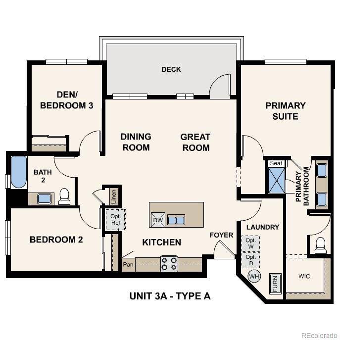 483 Interlocken BLVD #206, Broomfield, CO 80021