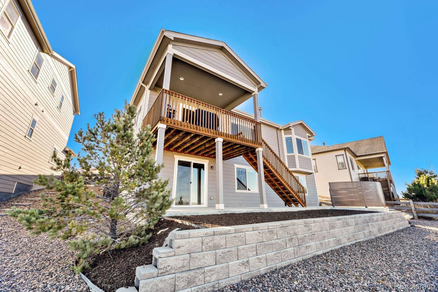 12961 Bridge View LN, Parker, CO 80134