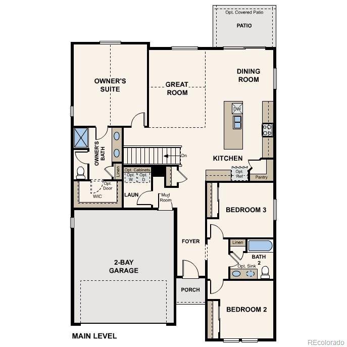 1383 Loraine CIR, Lafayette, CO 80026