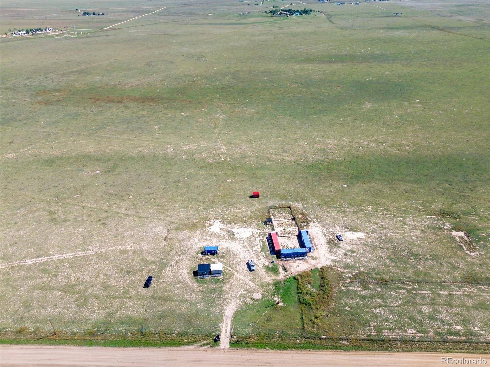 Whittemore RD, Rush, CO 80833
